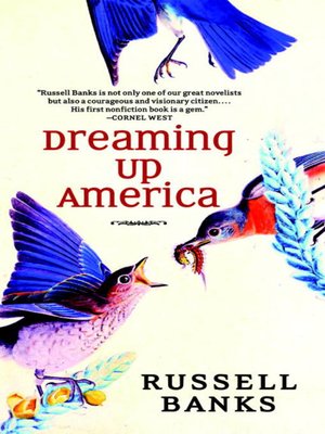 cover image of Dreaming Up America